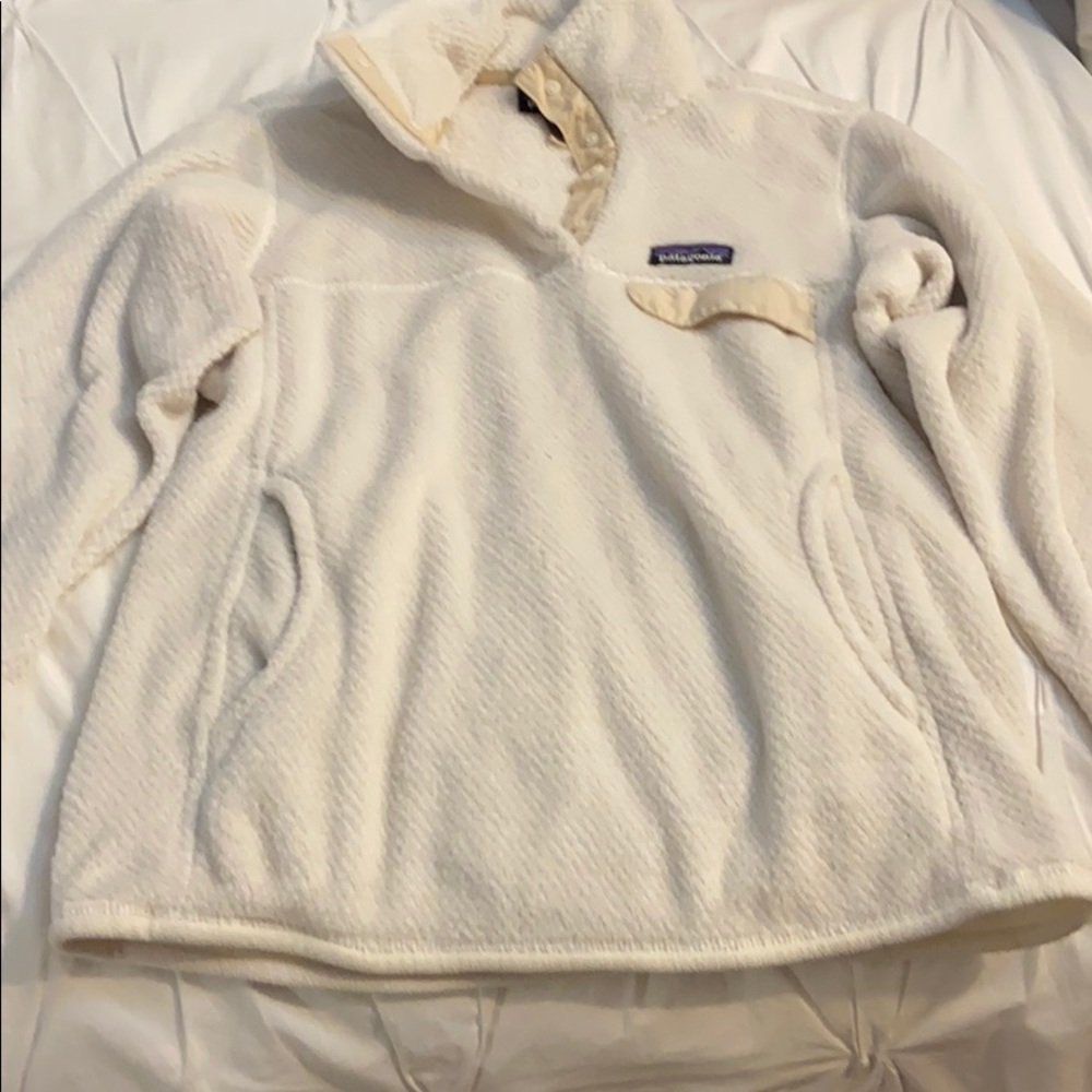 Patagonia Re-Tool Snap-T Fleece Pullover